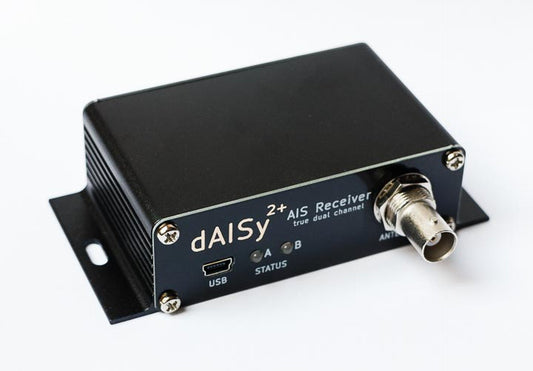 AIS-ontvanger met USB en NMEA 0183/ dAISy